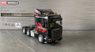 WSI 1/50 Nooteboom Scania