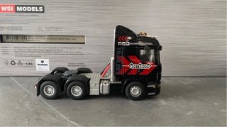 WSI 1/50 Nooteboom Scania
