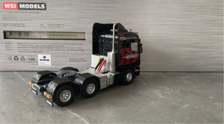 WSI 1/50 Nooteboom Scania
