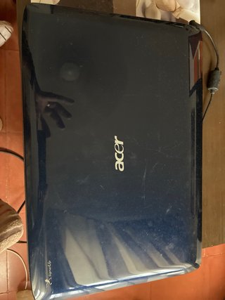 Acer Aspire 6930g Portátil Negro/Gris