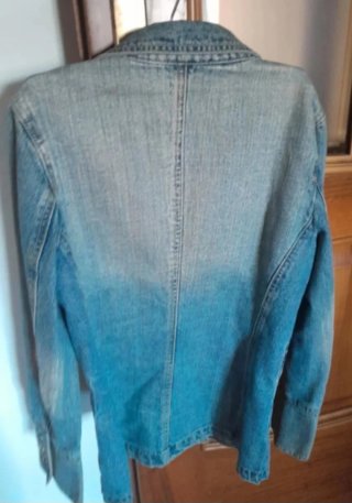Giacca di jeans donna