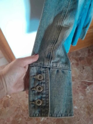 Giacca di jeans donna