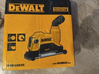 Rozadora pared DEWALT