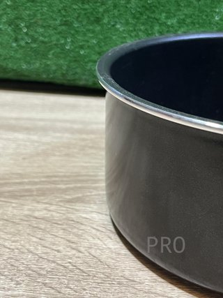 Cacerola de aluminio prensado Sitram
