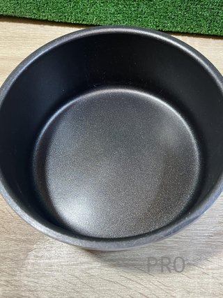 Cacerola de aluminio prensado Sitram