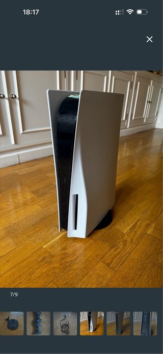 PlayStation 5 Edición Disco con 1 mando