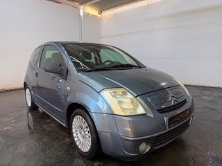 CITROËN C2 1.4HDi 70CV MANUAL 3PT 4PZ AÑO 2007