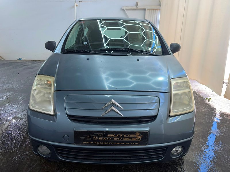 Citroën C2 2007, foto 2