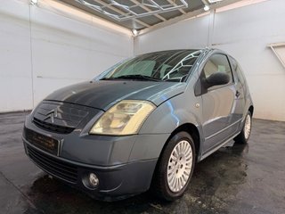 CITROËN C2 1.4HDi 70CV MANUAL 3PT 4PZ AÑO 2007