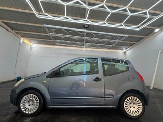 CITROËN C2 1.4HDi 70CV MANUAL 3PT 4PZ AÑO 2007