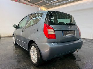 CITROËN C2 1.4HDi 70CV MANUAL 3PT 4PZ AÑO 2007