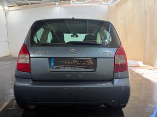 CITROËN C2 1.4HDi 70CV MANUAL 3PT 4PZ AÑO 2007