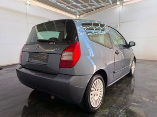 CITROËN C2 1.4HDi 70CV MANUAL 3PT 4PZ AÑO 2007