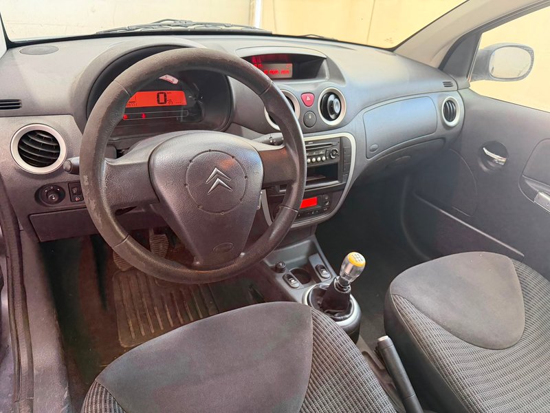 Citroën C2 2007, foto 11