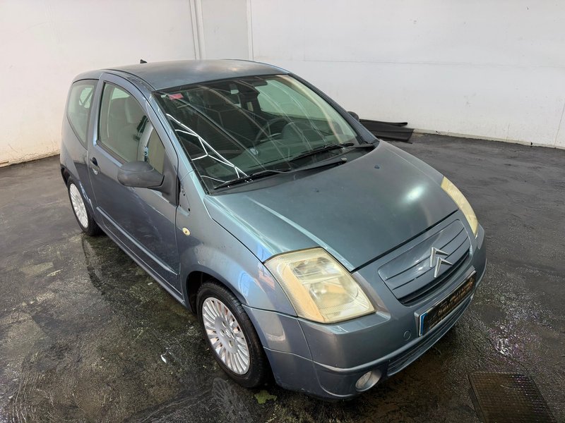 Citroën C2 2007, foto 10
