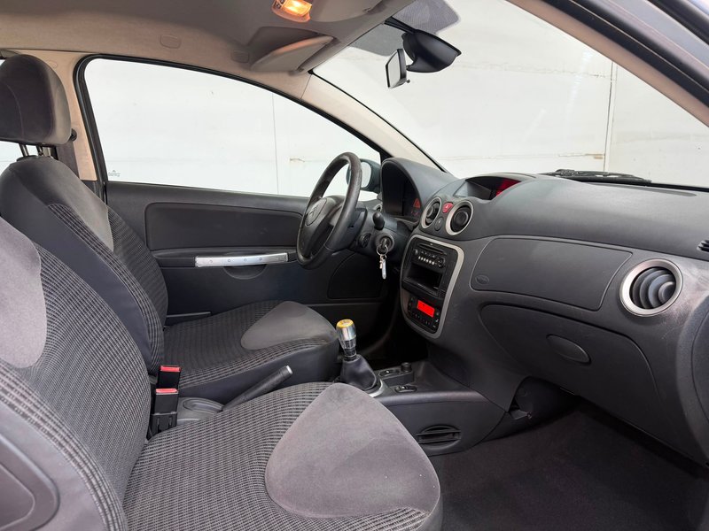 Citroën C2 2007, foto 14