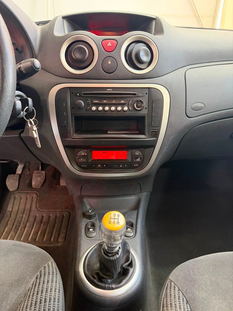Citroën C2 2007, foto 15