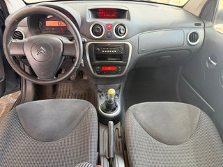 CITROËN C2 1.4HDi 70CV MANUAL 3PT 4PZ AÑO 2007
