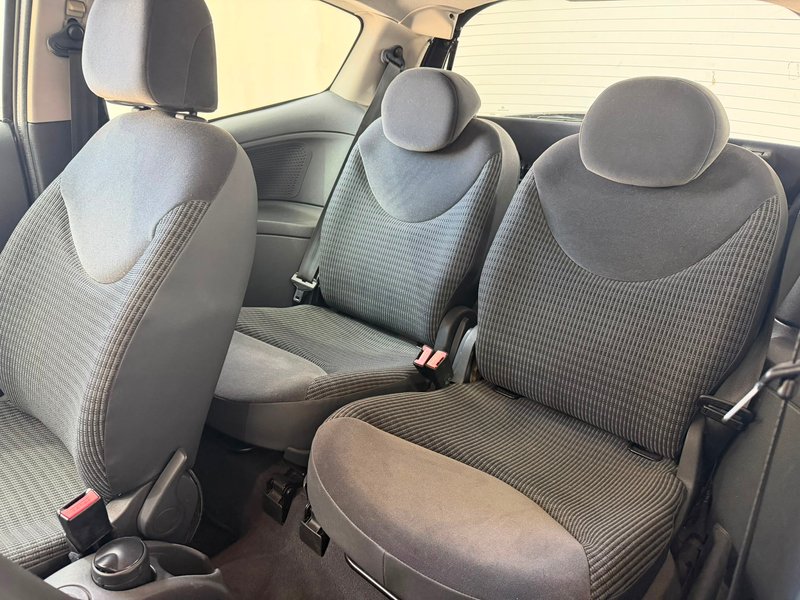 Citroën C2 2007, foto 16