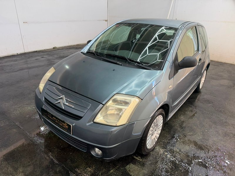 Citroën C2 2007, foto 17