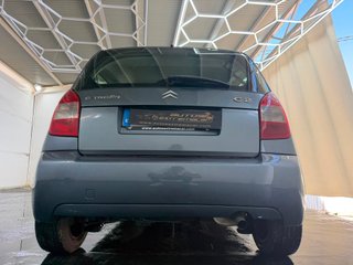 CITROËN C2 1.4HDi 70CV MANUAL 3PT 4PZ AÑO 2007