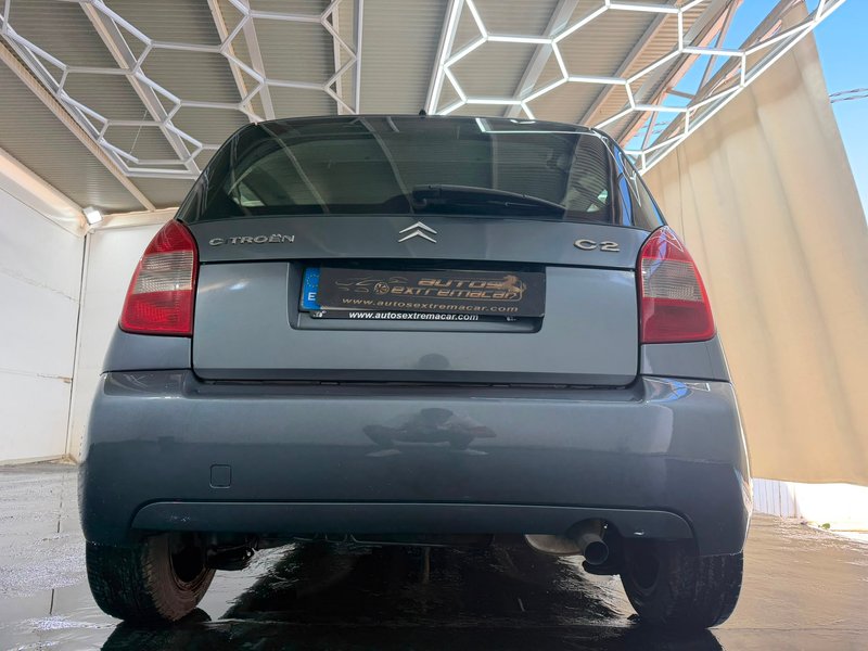 Citroën C2 2007, foto 19