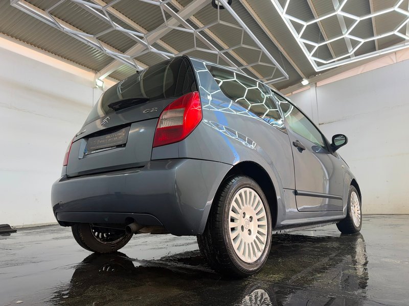 Citroën C2 2007, foto 20