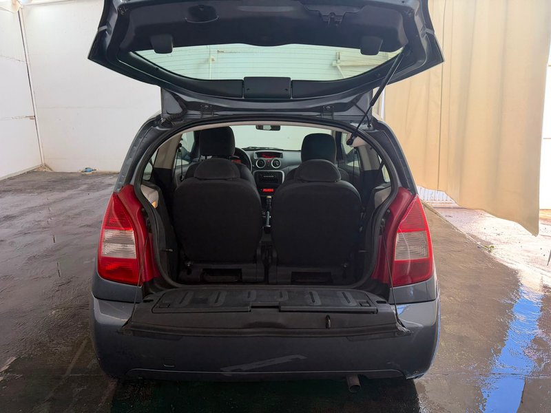Citroën C2 2007, foto 22