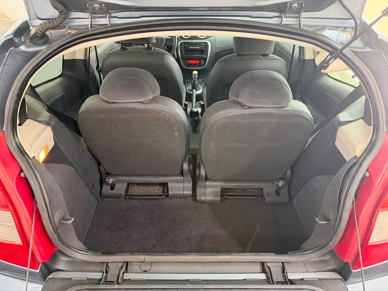 Citroën C2 2007, foto 21
