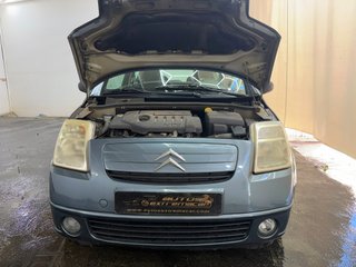 CITROËN C2 1.4HDi 70CV MANUAL 3PT 4PZ AÑO 2007