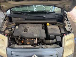 CITROËN C2 1.4HDi 70CV MANUAL 3PT 4PZ AÑO 2007