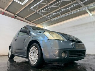CITROËN C2 1.4HDi 70CV MANUAL 3PT 4PZ AÑO 2007