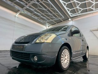 CITROËN C2 1.4HDi 70CV MANUAL 3PT 4PZ AÑO 2007