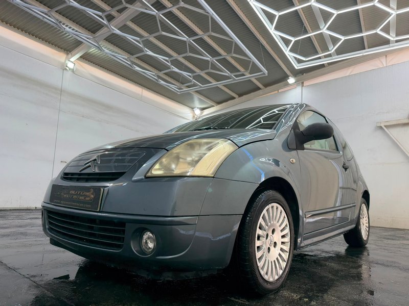 Citroën C2 2007, foto 26