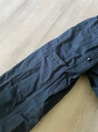Pantalones skater Nike SB XXS Azul Marino