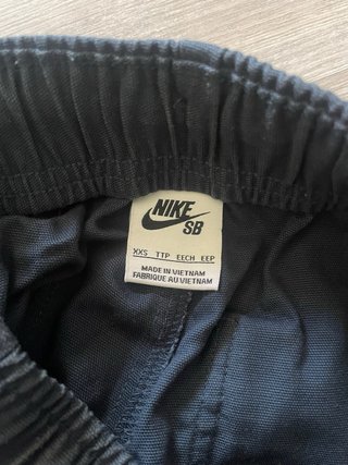 Pantalones skater Nike SB XXS Azul Marino