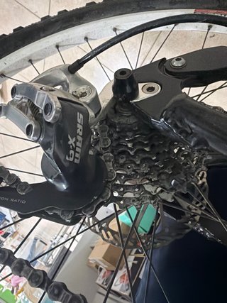Bici Silverback Slider Eléctrica Doble Suspensión