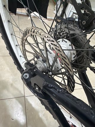 Bici Silverback Slider Eléctrica Doble Suspensión