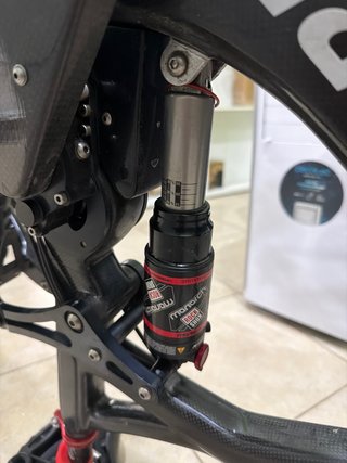 Bici Silverback Slider Eléctrica Doble Suspensión
