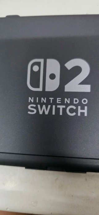 Nintendo Switch Negra con Zelda Breath of the Wild