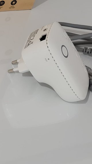 Repetidor Wi-Fi STRONG 1200X Dual Band AC1200