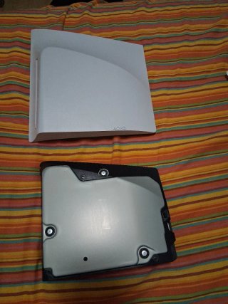 Consola PS5 Lector de Discos