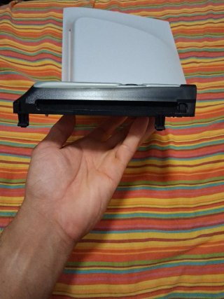 Consola PS5 Lector de Discos