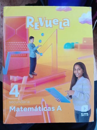 Matemáticas A. ESO. 4o