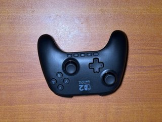 Mando PowerA Nintendo Switch 2