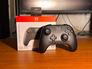 Mando PowerA Nintendo Switch 2