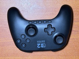 Mando PowerA Nintendo Switch 2