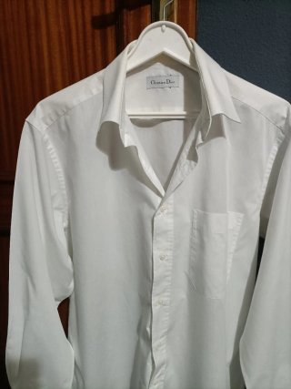 Camisa Christian Dior Hombre Talla L