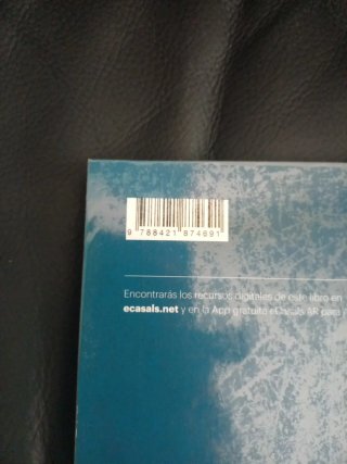 Lengua castellana y literatura 2, Le Bachillerato