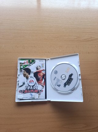 FIFA 09 All-Play Wii